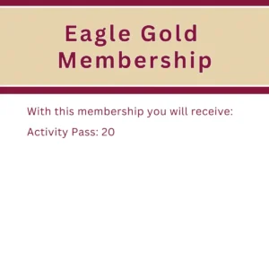 Eagle Gold Membership