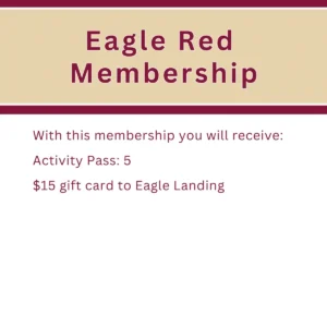 Eagle Red Membership