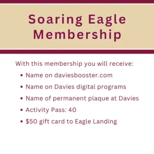 Soaring Eagle Membership