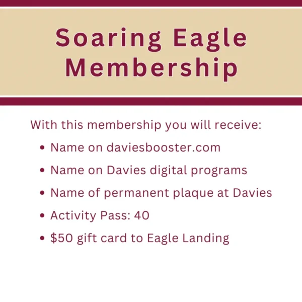 Soaring Eagle Membership