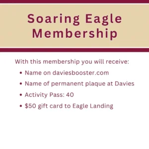 Soaring Eagle Membership