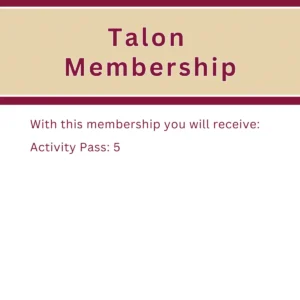 Talon Membership